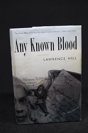 Seller image for Any Known Blood for sale by First Editions Only