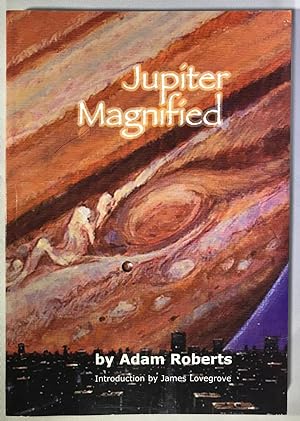 Imagen del vendedor de Jupiter Magnified [SIGNED] a la venta por Space Age Books LLC