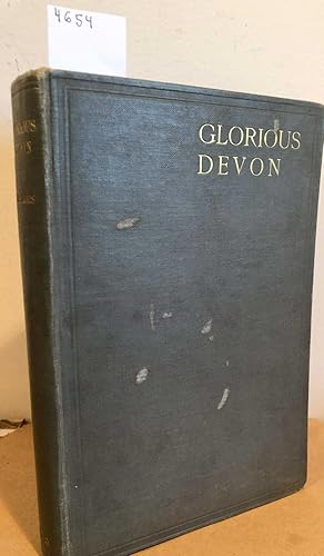 Bild des Verkufers fr Glorious Devon zum Verkauf von Carydale Books