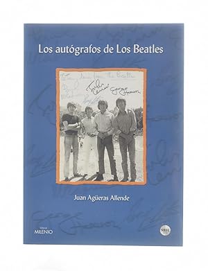 Seller image for LOS AUTGRAFOS DE LOS BEATLES for sale by Librera Monogatari