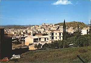 Immagine del venditore per Postkarte Carte Postale Riesi Panorama visto dalla Torre venduto da Versandhandel Boeger