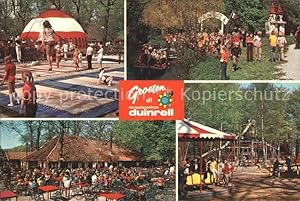 Seller image for Postkarte Carte Postale Wassenaar Camping duinrell for sale by Versandhandel Boeger