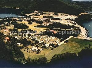 Postkarte Carte Postale Scheid Hessen Halbinsel Scheid