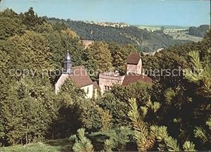 Bild des Verkufers fr Postkarte Carte Postale Steinegg Enzkreis Pension Waibel zum Verkauf von Versandhandel Boeger