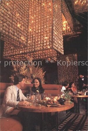 Seller image for Postkarte Carte Postale Manila Manila The Manila Hotel Cowrie Grill Dining Room for sale by Versandhandel Boeger