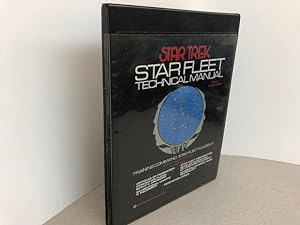 Seller image for STAR TREK : Star Fleet Techinical Manual for sale by Gibbs Books