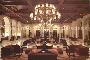 Seller image for Postkarte Carte Postale Manila Manila The Manila Hotel Main Lobby for sale by Versandhandel Boeger