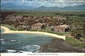 Imagen del vendedor de Postkarte Carte Postale Hawaii US-State Poipu Beach Hotel Kauai a la venta por Versandhandel Boeger