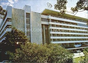 Postkarte Carte Postale Yogyakarta Ambarrukmo Palace Hotel