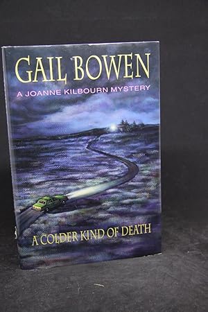 A Colder Kind of Death (A Joanna Kilbourn Mystery)