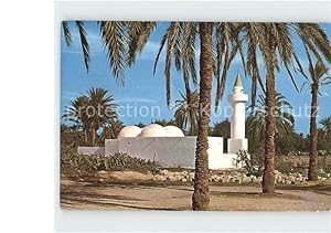 Postkarte Carte Postale Libyen Mosque