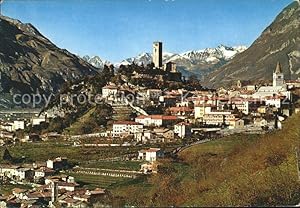 Seller image for Postkarte Carte Postale Gemona del Friuli Stadtansicht for sale by Versandhandel Boeger