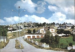 Postkarte Carte Postale Miraflores de la Sierra Colonia Cantagallos