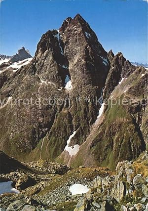 Seller image for Postkarte Carte Postale Patteriol Gebirgspanorama Verwallgruppe for sale by Versandhandel Boeger