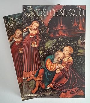 Lucas Cranach. Gemälde, Zeichnungen, Druckgraphik. In zwei Bänden.