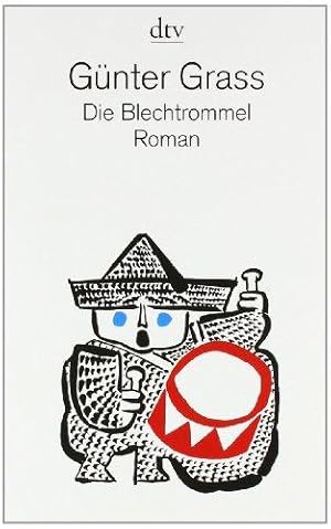 Bild des Verkufers fr Die Blechtrommel. Roman. - (=dtv 11821). zum Verkauf von BOUQUINIST