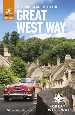 Bild des Verkufers fr Rough Guide to the Great West Way zum Verkauf von GreatBookPrices