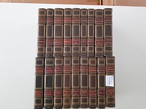 Oeuvres complètes de Gustave Flaubert in 18 Bd.