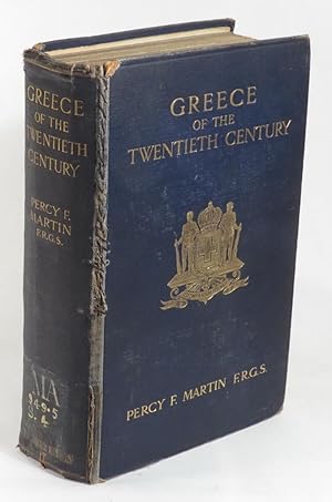 Image du vendeur pour Greece of the Twentieth Century mis en vente par Renaissance Books, ANZAAB / ILAB