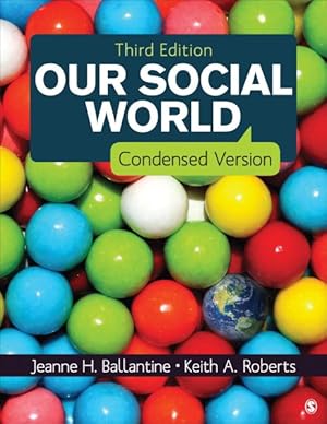 Seller image for Our Social World : Condensed Version for sale by GreatBookPrices