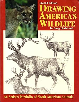 Drawing America's Wildlife: An Artist's Portfolio of North American Animals