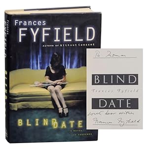 Seller image for Blind Date (Signed First Edition) for sale by Jeff Hirsch Books, ABAA