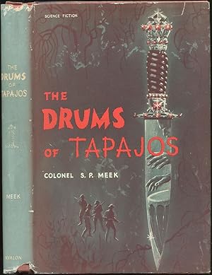 Seller image for The Drums of Tapajos for sale by Between the Covers-Rare Books, Inc. ABAA