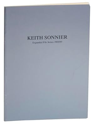 Immagine del venditore per Keith Sonnier: Expanded File Series 1969-89 venduto da Jeff Hirsch Books, ABAA