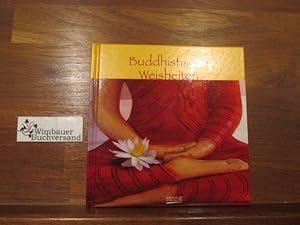 Bild des Verkufers fr Buddhistische Weisheiten. [Red.: Christine Guggemos] zum Verkauf von Antiquariat im Kaiserviertel | Wimbauer Buchversand