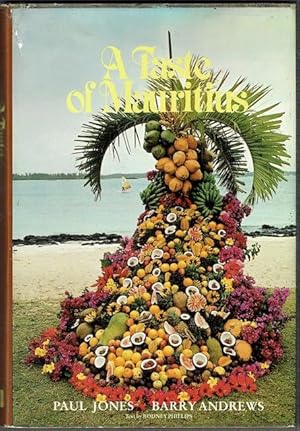 Image du vendeur pour A Taste Of Mauritius mis en vente par Hall of Books