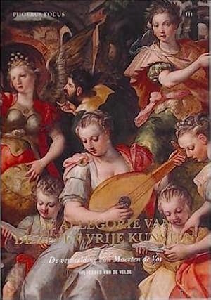 Bild des Verkufers fr allegorie van de zeven vrije kunsten, De verbeelding van Maerten de Vos / Maarten de Vos zum Verkauf von BOOKSELLER  -  ERIK TONEN  BOOKS