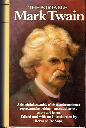 Image du vendeur pour The Portable Mark Twain mis en vente par Dorley House Books, Inc.