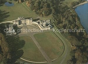 Seller image for Postkarte Carte Postale Edinburgh Hopetoun House Fliegeraufnahme for sale by Versandhandel Boeger