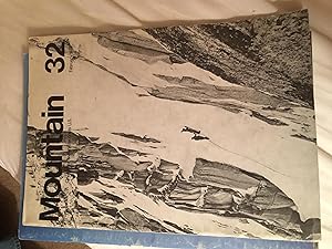 Seller image for Mountain 32. November 1974 for sale by Bristlecone Books  RMABA