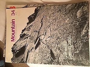 Seller image for Mountain 34 April 1974 for sale by Bristlecone Books  RMABA