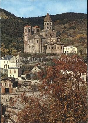 Image du vendeur pour Postkarte Carte Postale Saint-Nectaire Puy de Dome Haut Lieu du Roman Francais mis en vente par Versandhandel Boeger