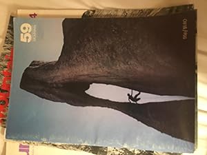 Seller image for Mountain 59 Jan/Feb 1978 for sale by Bristlecone Books  RMABA