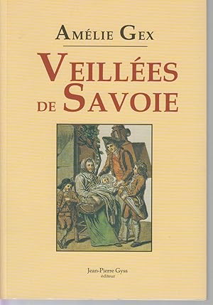 Imagen del vendedor de Veilles de Savoie a la venta por CANO