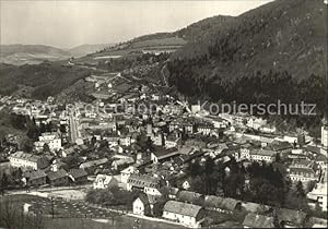 Postkarte Carte Postale Trencianske Teplice Panorama