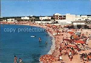 Imagen del vendedor de Postkarte Carte Postale Apulien Nardo Torre San Isidoro Strand a la venta por Versandhandel Boeger