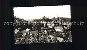 Postkarte Carte Postale Gössweinstein Basilika innen
