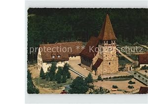 Bild des Verkufers fr Postkarte Carte Postale Schwarzenbruck Martin Luther Kirche zum Verkauf von Versandhandel Boeger