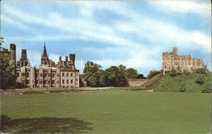 Seller image for Postkarte Carte Postale Cardiff Wales Castle and Keep for sale by Versandhandel Boeger