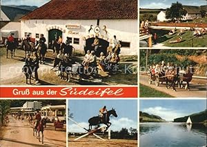 Seller image for Postkarte Carte Postale Wiersdorf Eifel Ferienranch Klaes for sale by Versandhandel Boeger