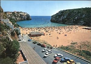 Image du vendeur pour Postkarte Carte Postale San Clemente Menorca Cala'n Porter Playa Strand Bucht mis en vente par Versandhandel Boeger