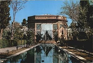 Postkarte Carte Postale Shiraz Pars Museum