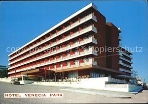 Image du vendeur pour Postkarte Carte Postale Salou Hotel Venecia Park mis en vente par Versandhandel Boeger