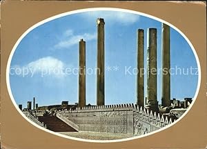 Postkarte Carte Postale Shiraz Perspolis