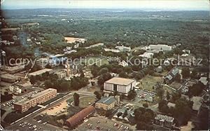 Postkarte Carte Postale Rhode Island US-State Air view of the University of Rhode Island
