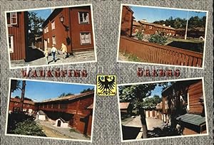 Postkarte Carte Postale Örebro Wadköping